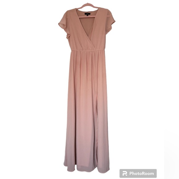 Lulus Dresses & Skirts - Lulus maxi dress size M